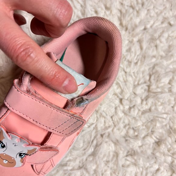 PUMA Giraffe Toddler Girls Sneakers-10K - Picture 5 of 7